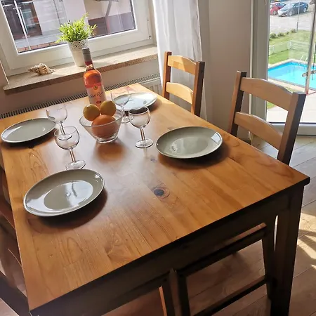 Apartament Anita Jastrzebia Gora Exterior photo