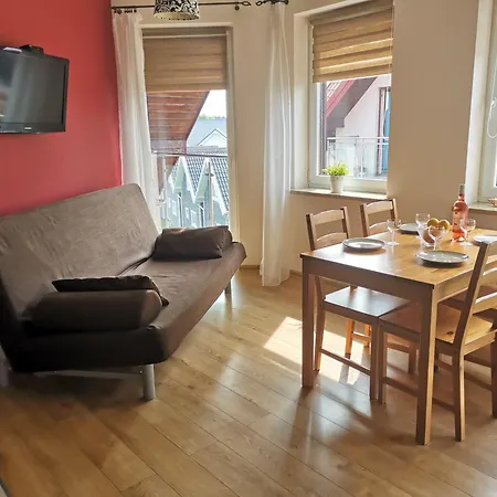 Apartament Anita Jastrzebia Gora Exterior photo