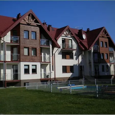 Apartament Anita Jastrzebia Gora Exterior photo