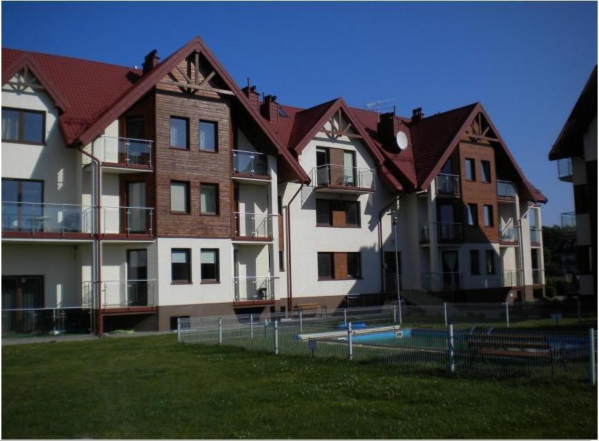 Apartment Anita Jastrzębia Góra